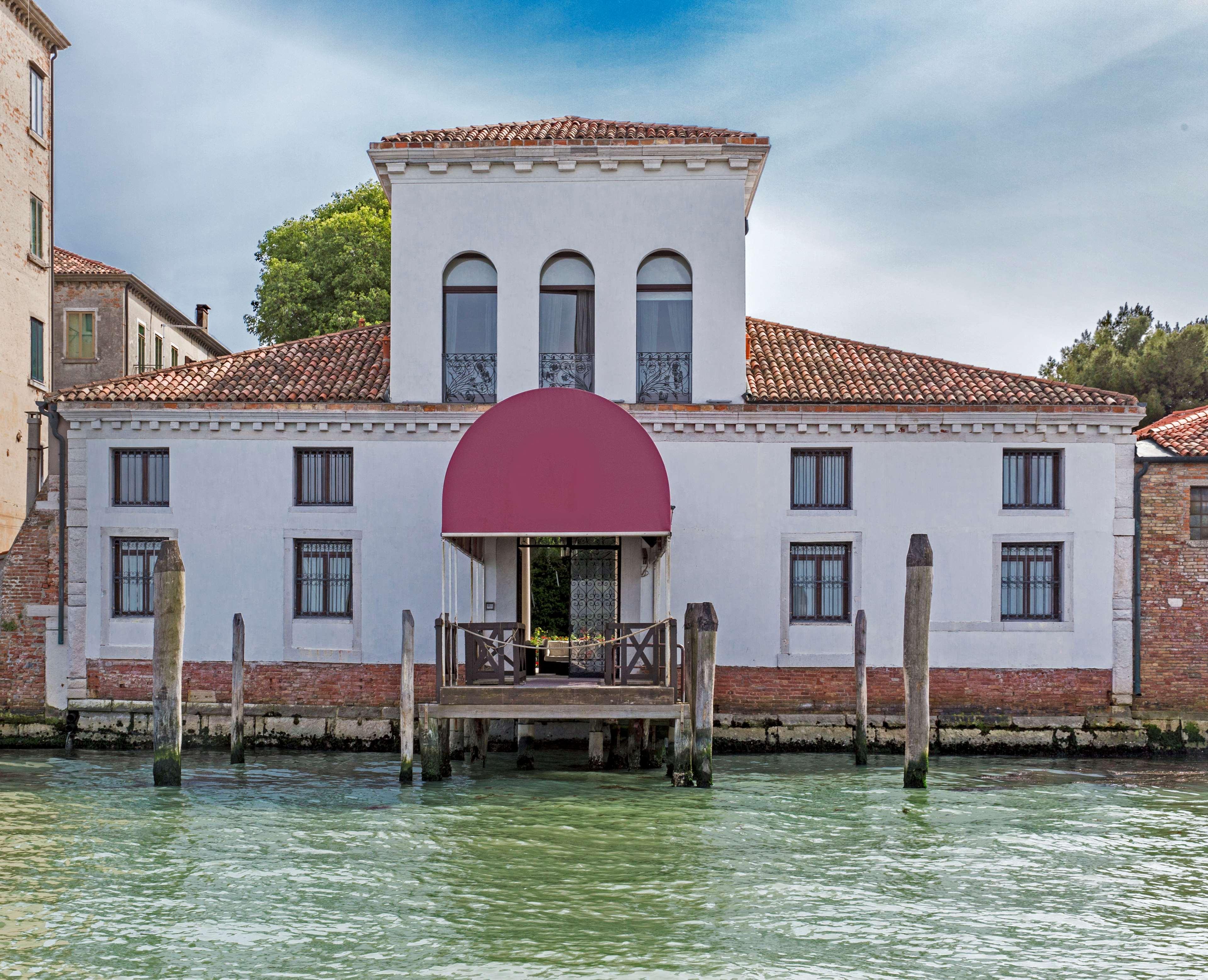 Nh Collection Grand Hotel Palazzo Dei Dogi Венеция Экстерьер фото