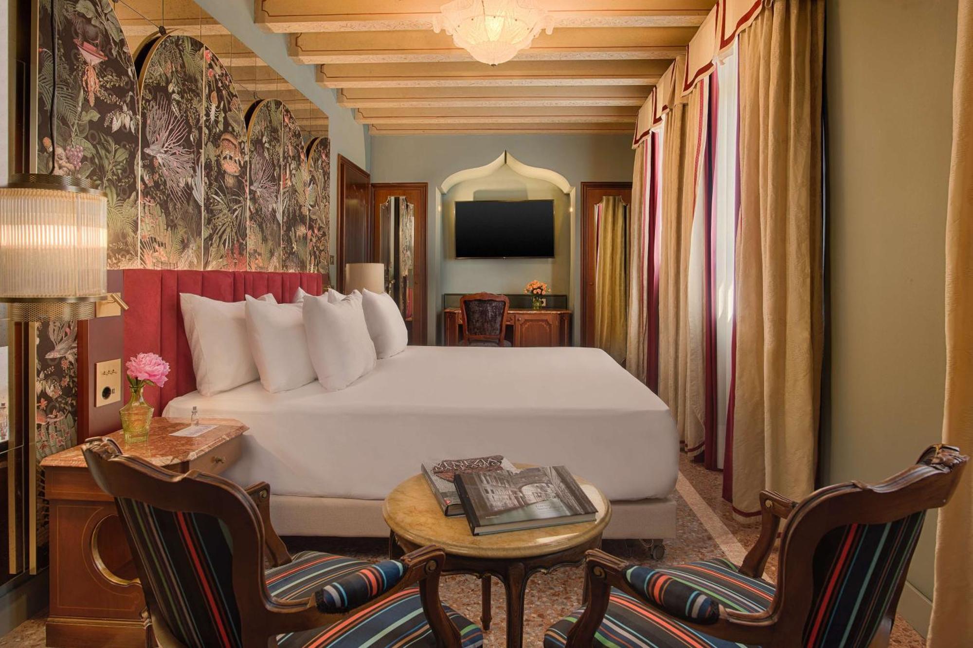 Nh Collection Grand Hotel Palazzo Dei Dogi Венеция Экстерьер фото
