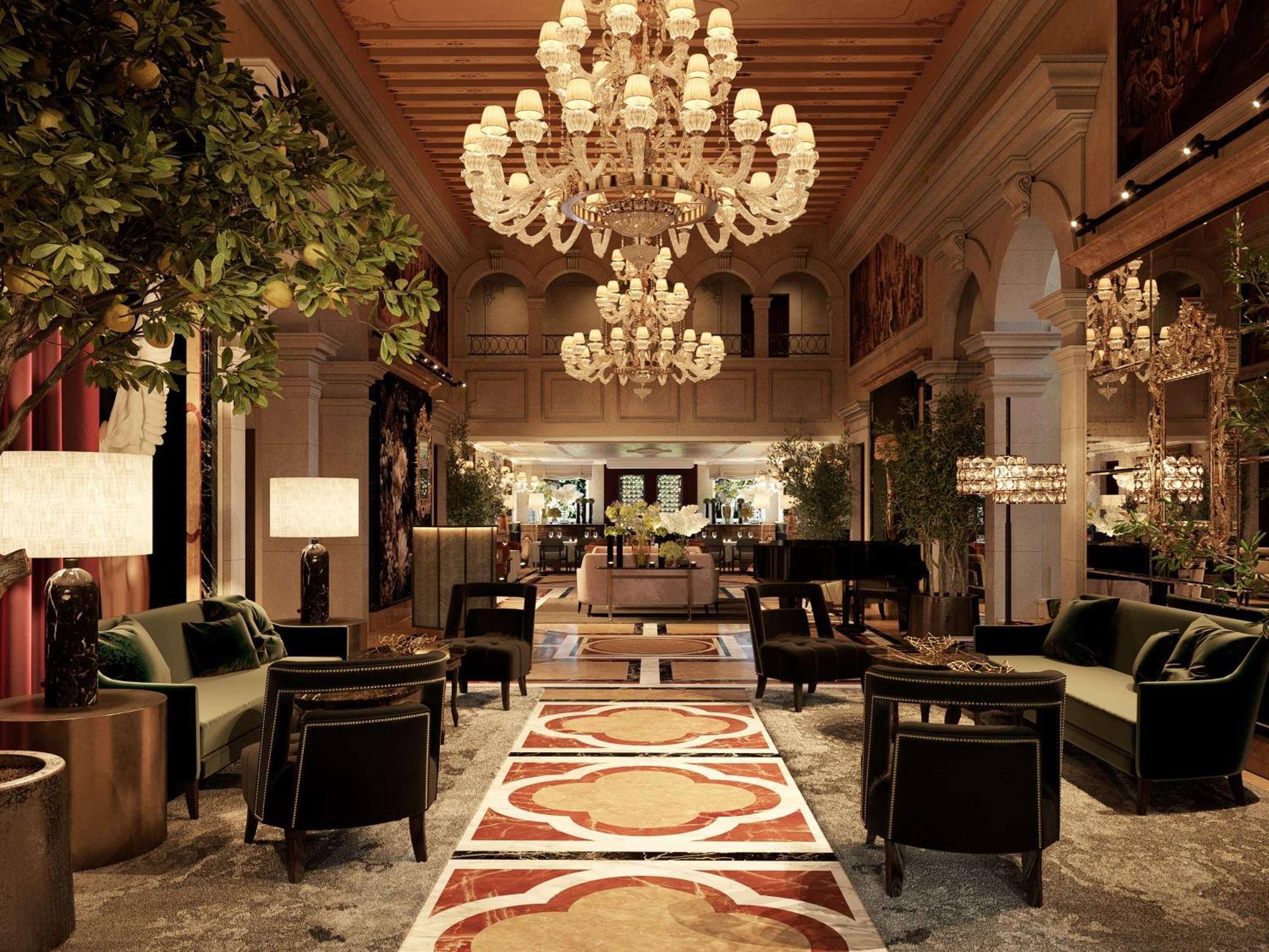 Nh Collection Grand Hotel Palazzo Dei Dogi Венеция Экстерьер фото