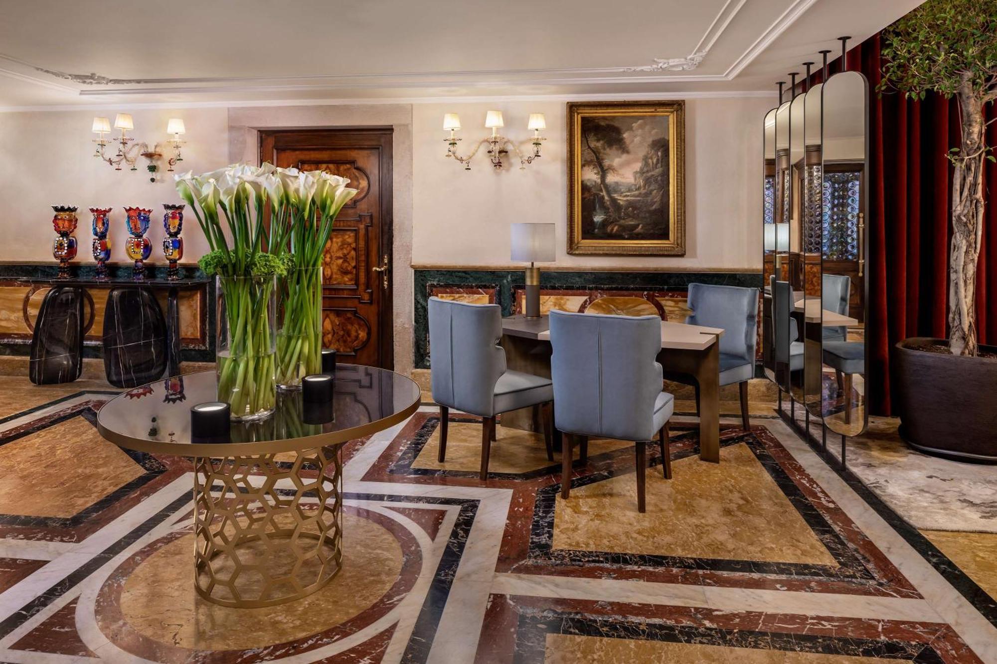 Nh Collection Grand Hotel Palazzo Dei Dogi Венеция Экстерьер фото