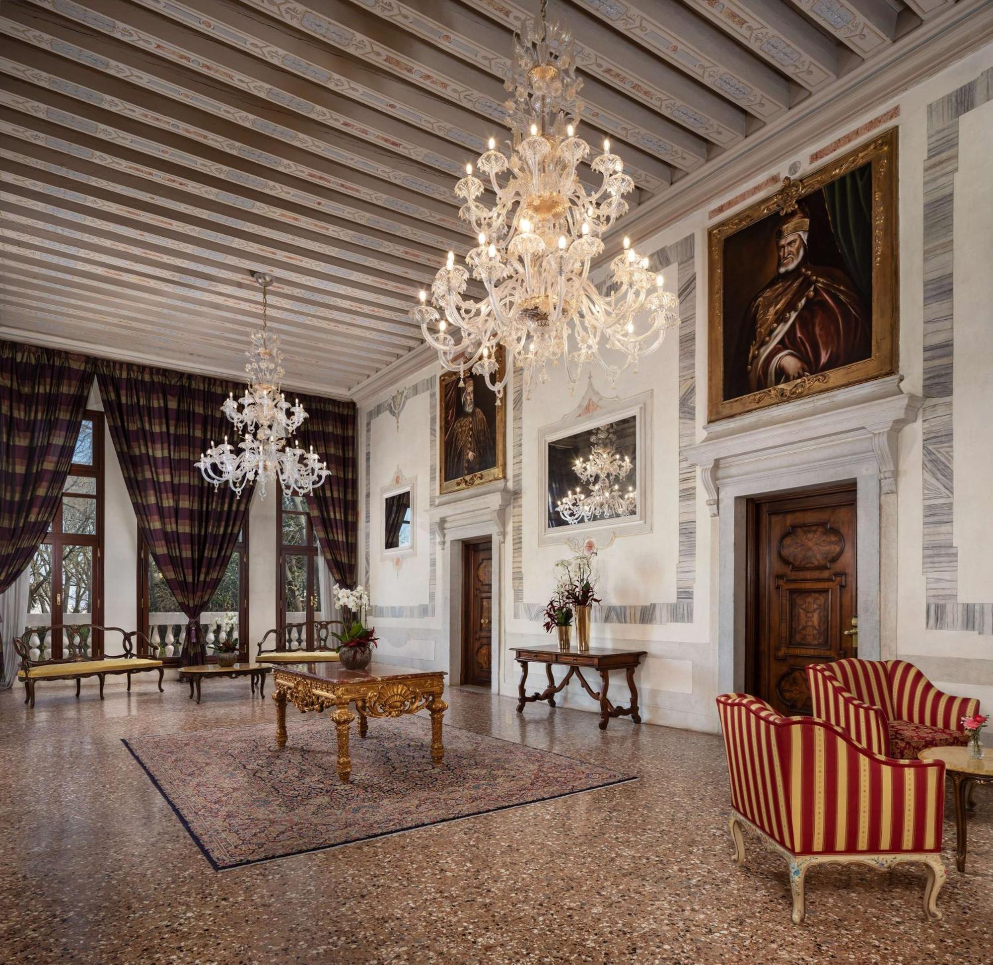 Nh Collection Grand Hotel Palazzo Dei Dogi Венеция Экстерьер фото