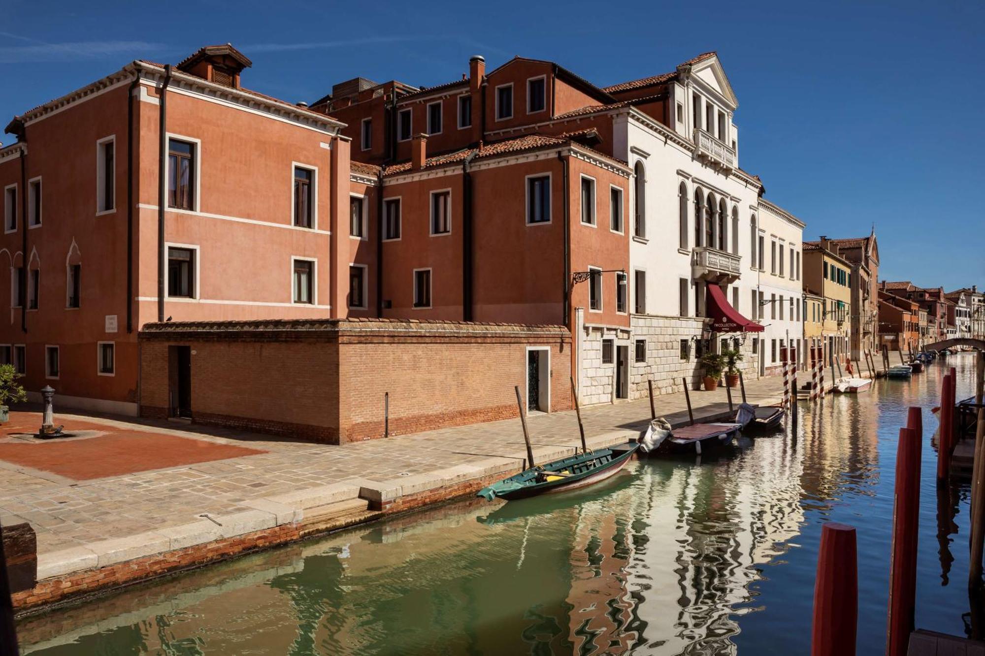 Nh Collection Grand Hotel Palazzo Dei Dogi Венеция Экстерьер фото