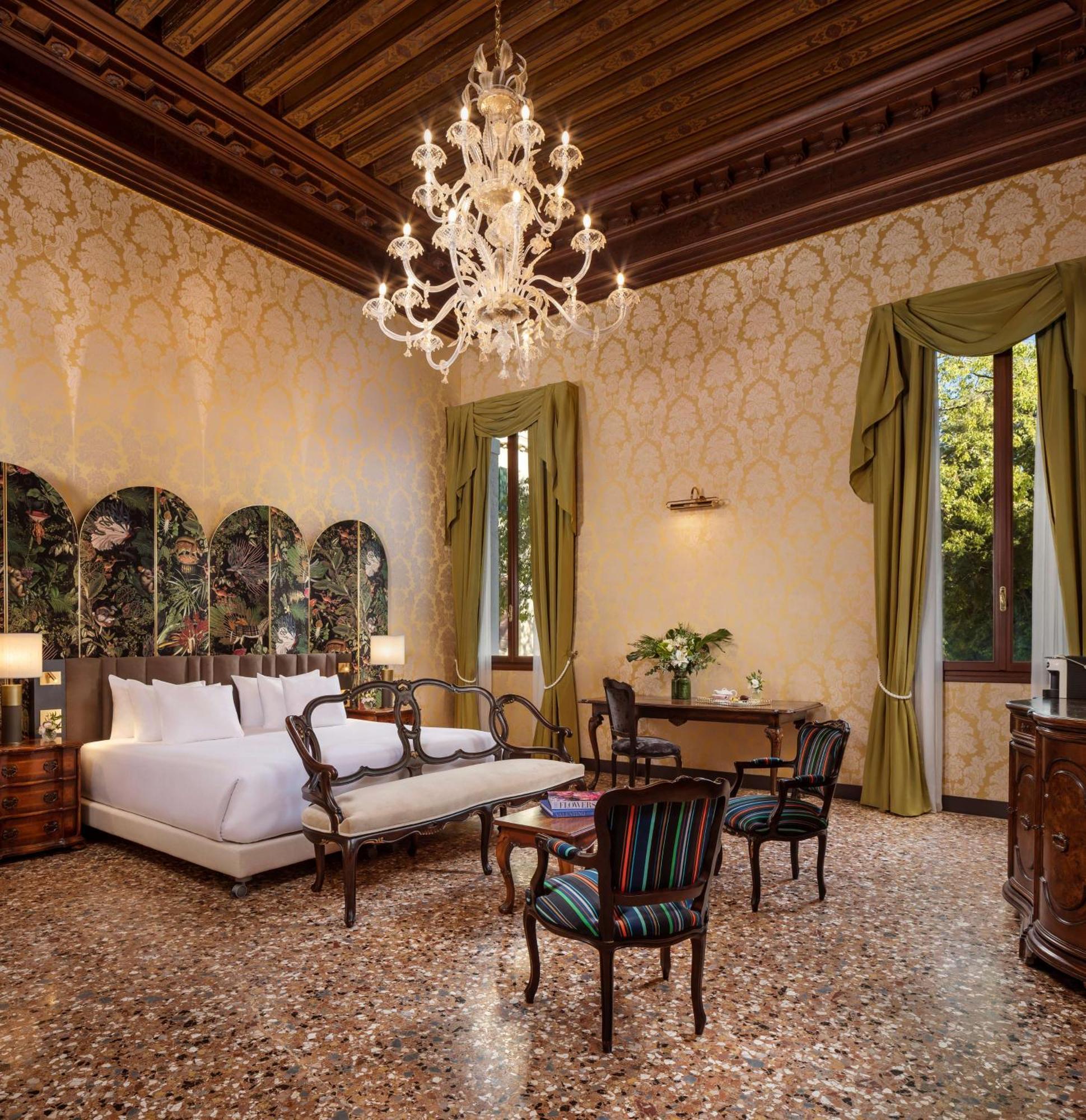 Nh Collection Grand Hotel Palazzo Dei Dogi Венеция Экстерьер фото