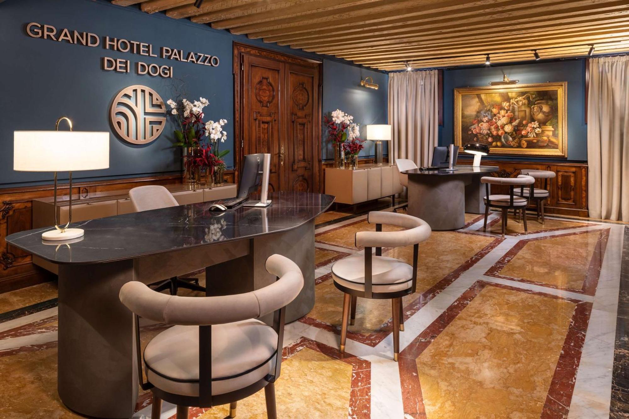 Nh Collection Grand Hotel Palazzo Dei Dogi Венеция Экстерьер фото