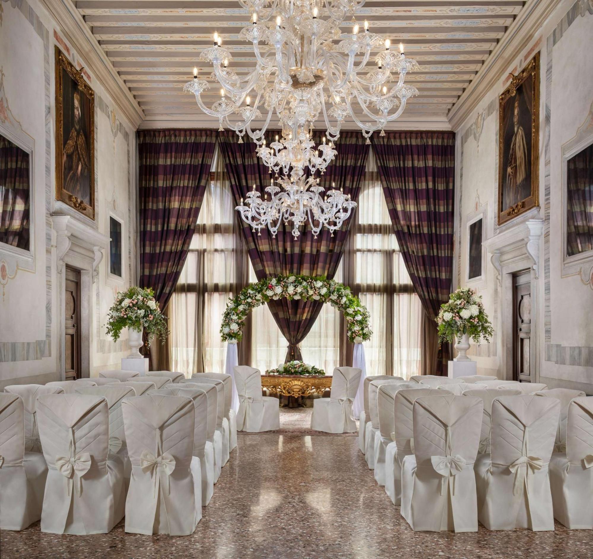 Nh Collection Grand Hotel Palazzo Dei Dogi Венеция Экстерьер фото