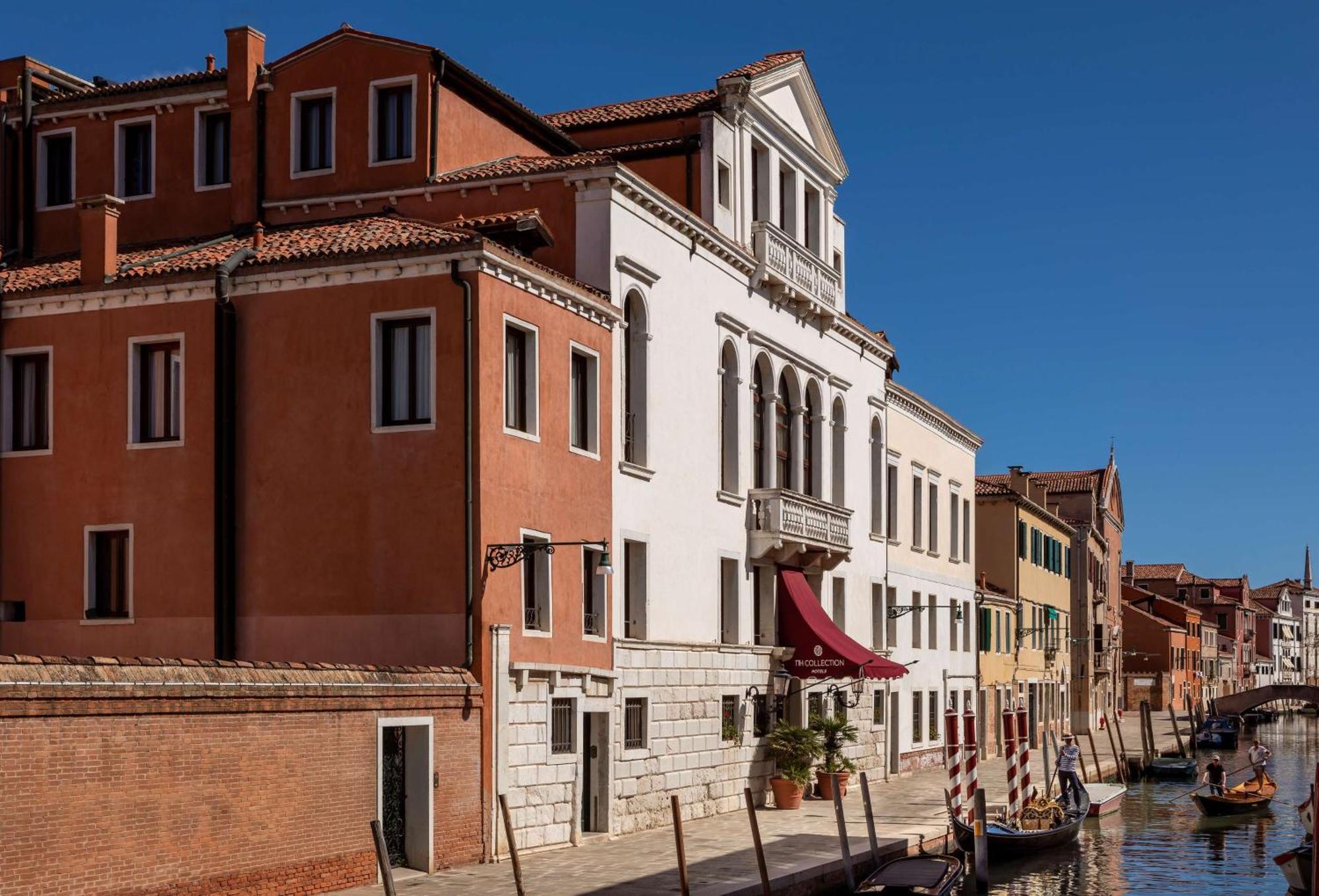 Nh Collection Grand Hotel Palazzo Dei Dogi Венеция Экстерьер фото