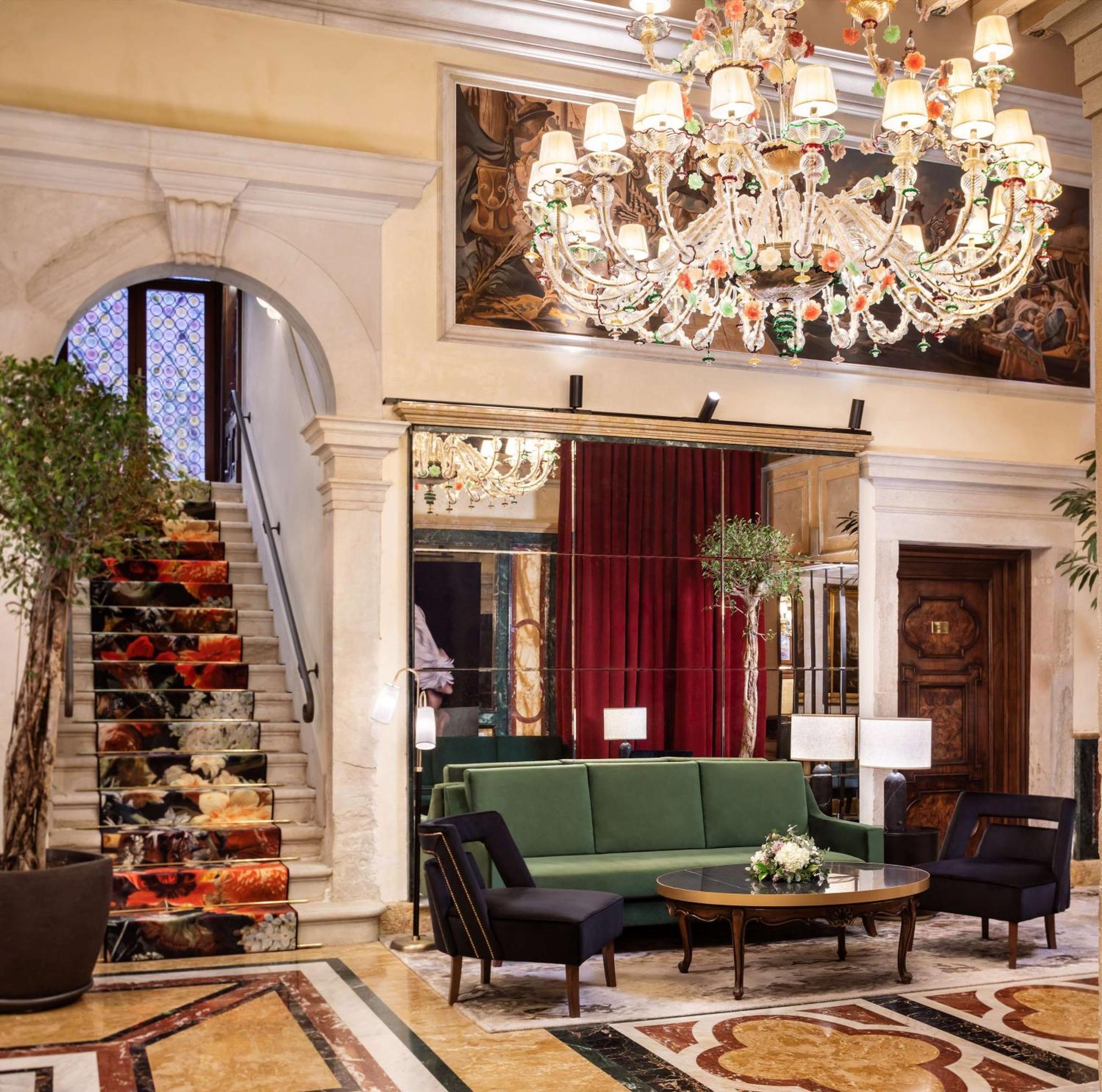 Nh Collection Grand Hotel Palazzo Dei Dogi Венеция Экстерьер фото