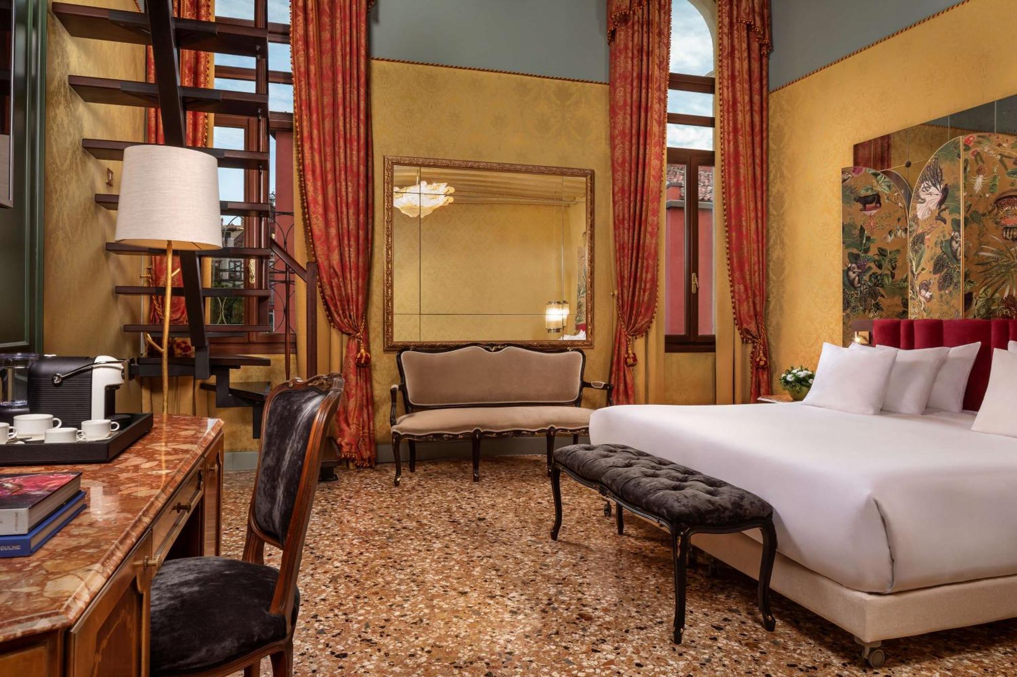 Nh Collection Grand Hotel Palazzo Dei Dogi Венеция Экстерьер фото