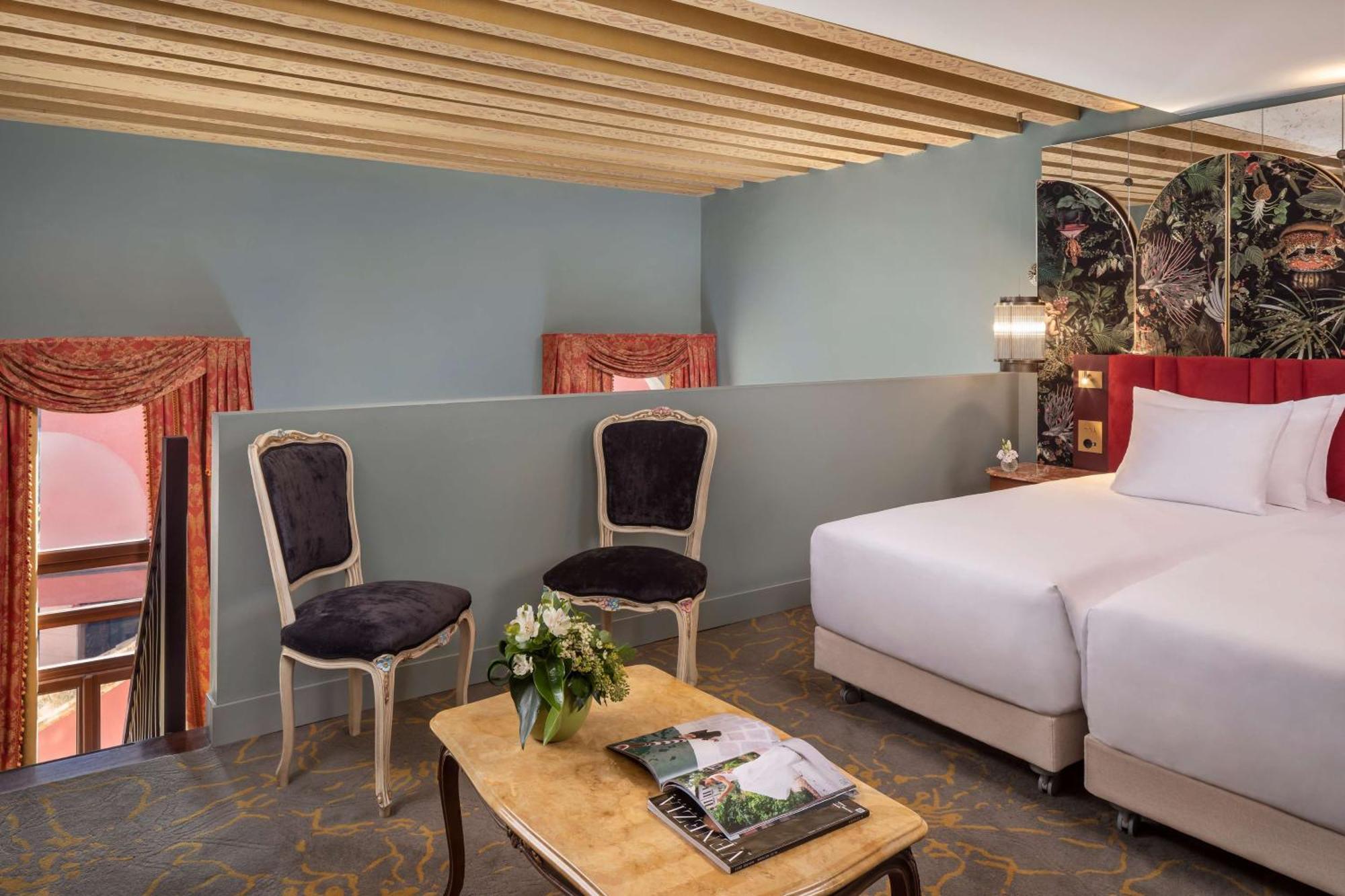 Nh Collection Grand Hotel Palazzo Dei Dogi Венеция Экстерьер фото