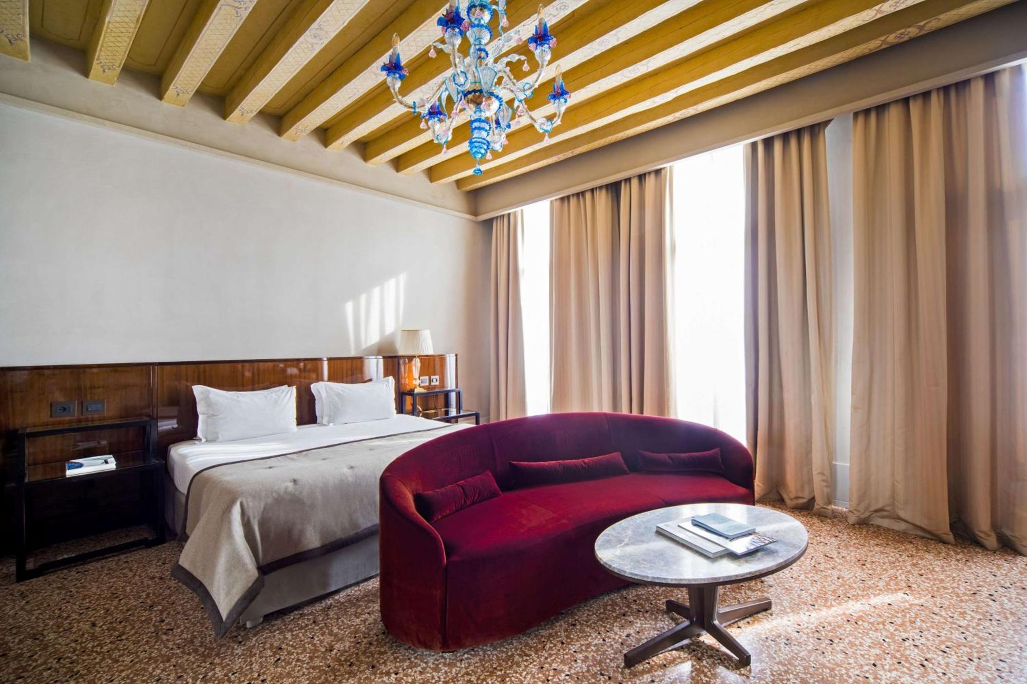 Nh Collection Grand Hotel Palazzo Dei Dogi Венеция Экстерьер фото