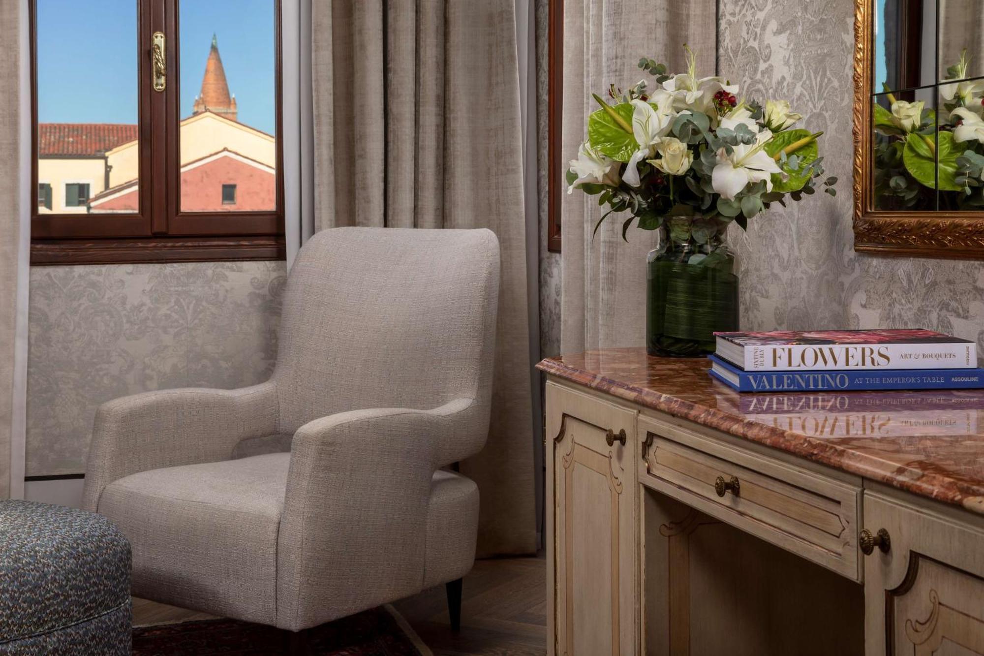 Nh Collection Grand Hotel Palazzo Dei Dogi Венеция Экстерьер фото