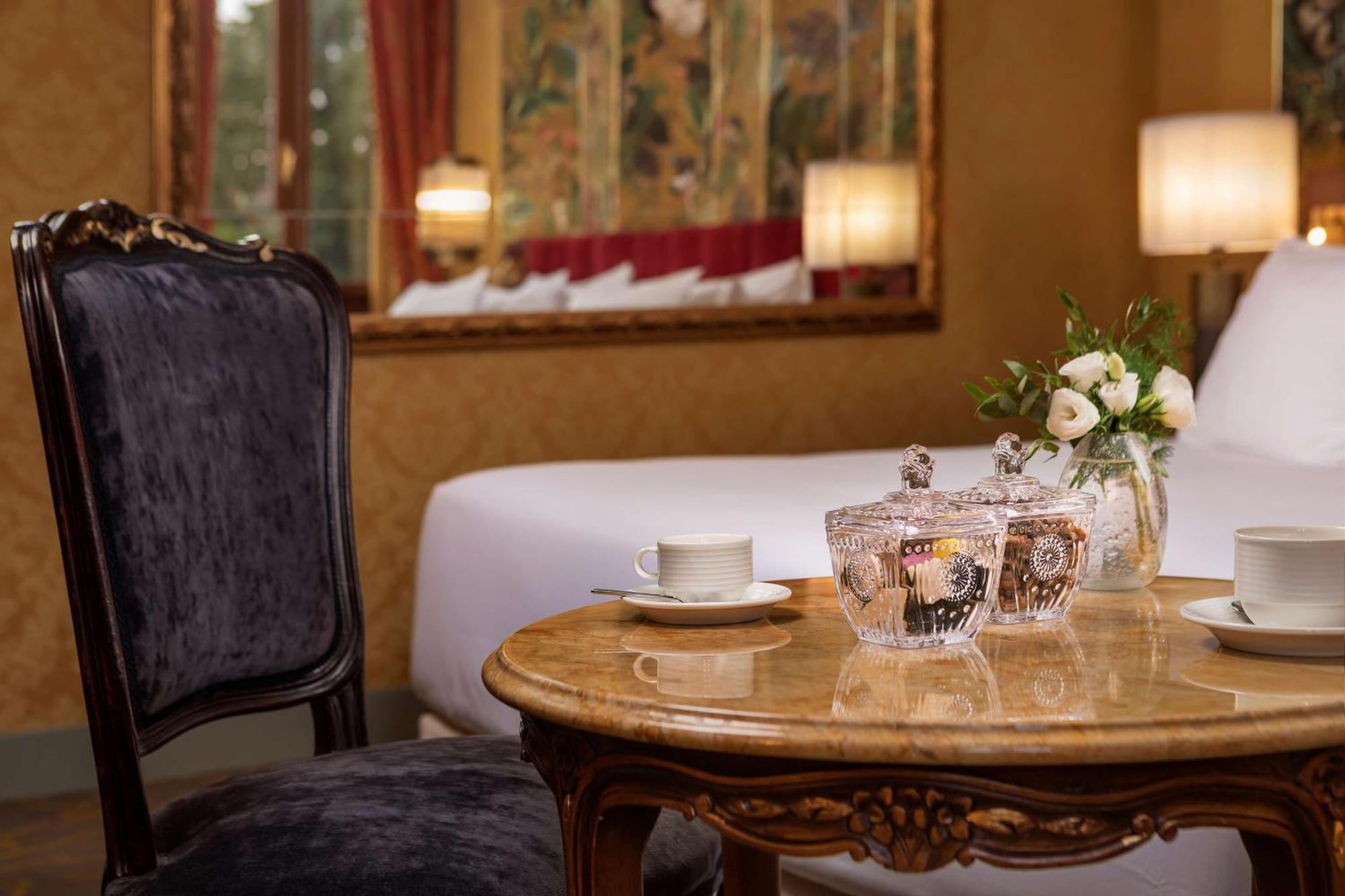 Nh Collection Grand Hotel Palazzo Dei Dogi Венеция Экстерьер фото
