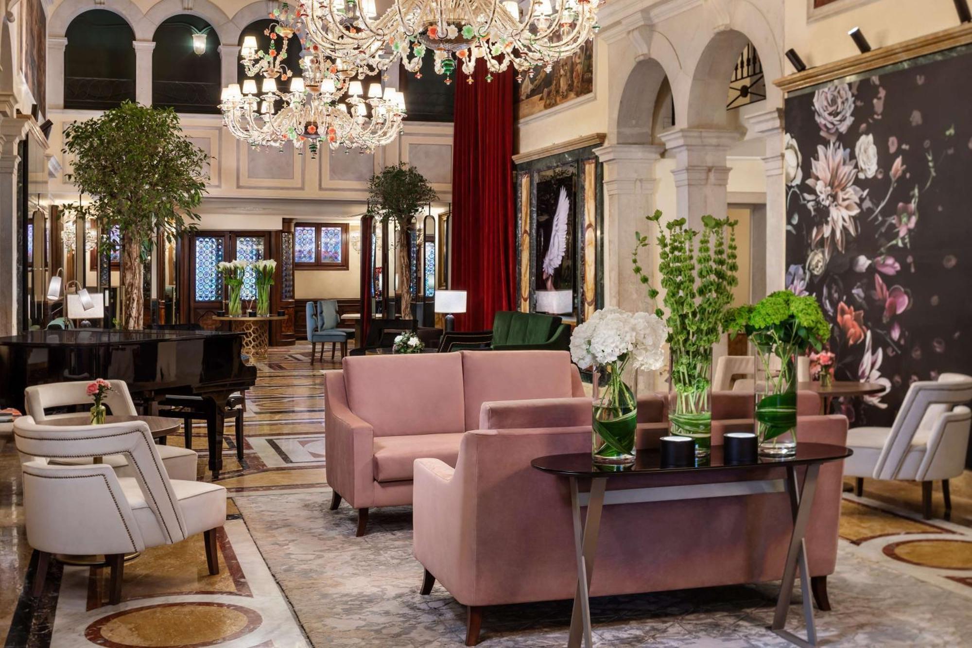 Nh Collection Grand Hotel Palazzo Dei Dogi Венеция Экстерьер фото